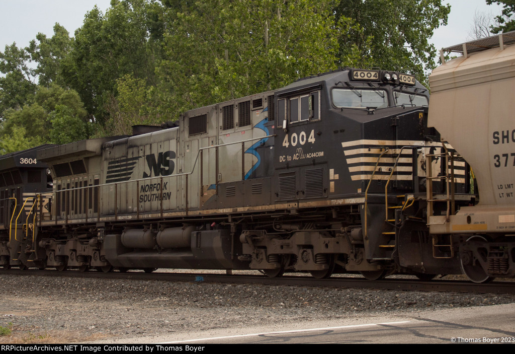 NS 4004